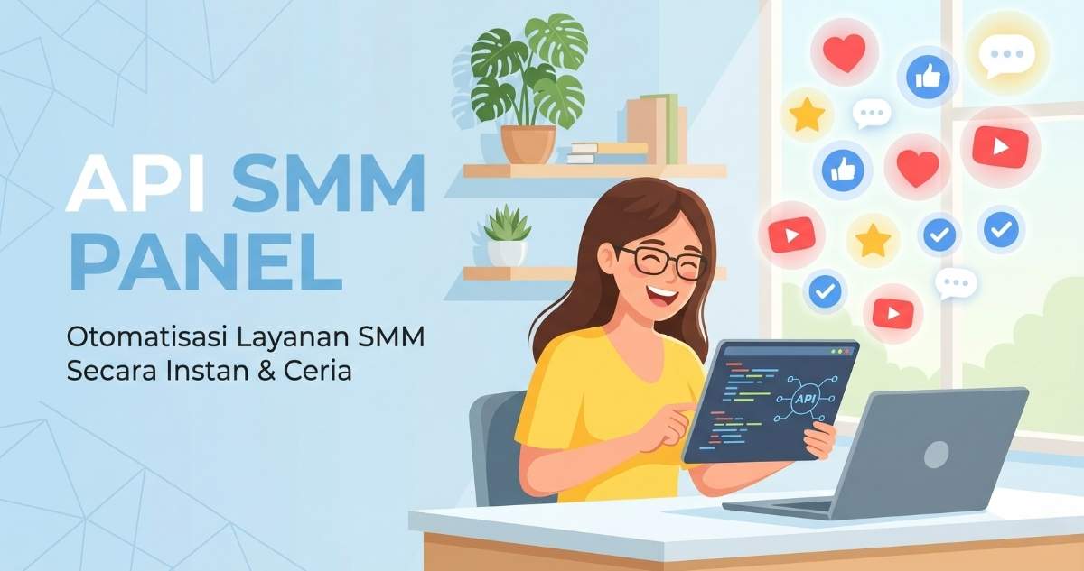 Mengenal apa itu API SMM Panel