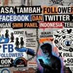 jasa tambah followers facebook dan twitter x